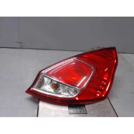 Feu arriere principal droit (feux) FORD FIESTA 6 Photo n°1