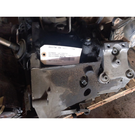 Boite de vitesses CITROEN C3 PICASSO