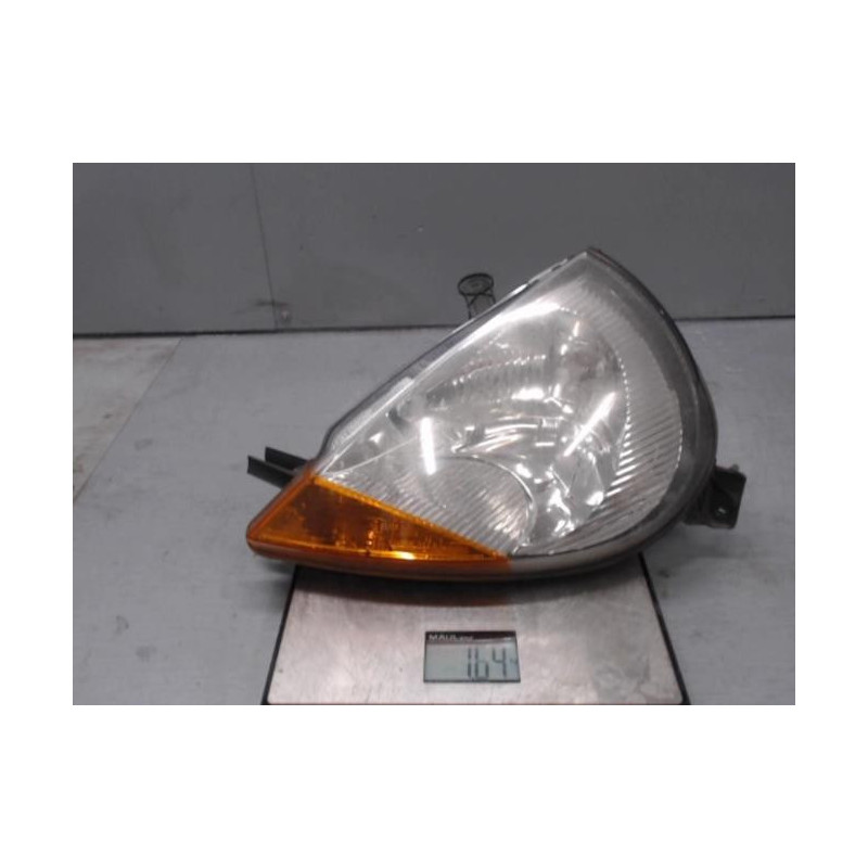 Optique avant principal gauche (feux)(phare) FORD KA 1