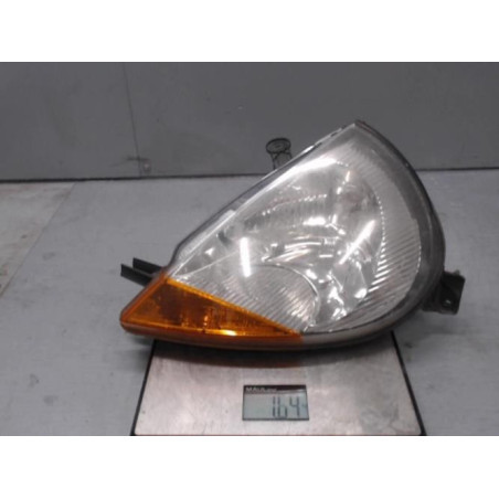 Optique avant principal gauche (feux)(phare) FORD KA 1 Photo n°1