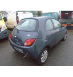 Optique avant principal gauche (feux)(phare) FORD KA 1 Photo n°5