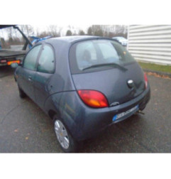 Optique avant principal gauche (feux)(phare) FORD KA 1 Photo n°6