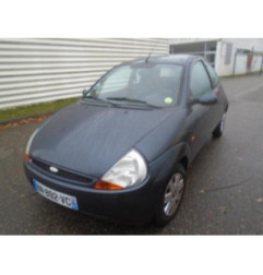 Optique avant principal gauche (feux)(phare) FORD KA 1 Photo n°7