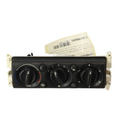 Commande chauffage MINI MINI 1 R50/R53 Photo n°1