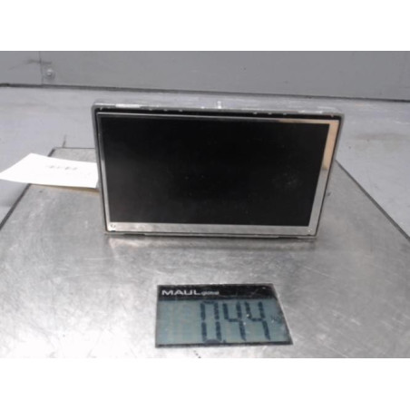 Ecran GPS RENAULT LAGUNA 2 Photo n°1