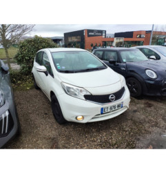 Capot NISSAN NOTE 2 Photo n°6