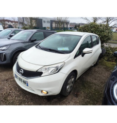 Capot NISSAN NOTE 2 Photo n°7