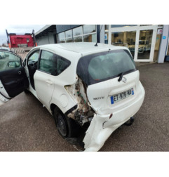 Capot NISSAN NOTE 2 Photo n°9