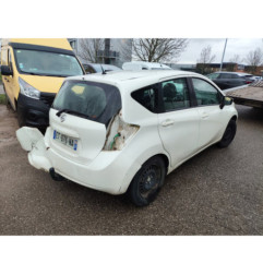 Capot NISSAN NOTE 2 Photo n°10