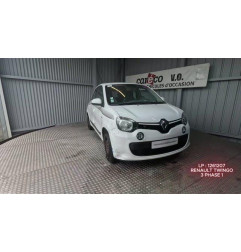 Capot RENAULT TWINGO 3 Photo n°5