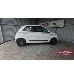 Capot RENAULT TWINGO 3 Photo n°6