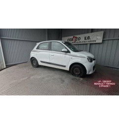 Capot RENAULT TWINGO 3 Photo n°7