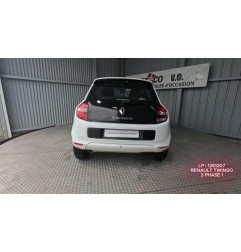 Capot RENAULT TWINGO 3 Photo n°8