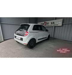 Capot RENAULT TWINGO 3 Photo n°9