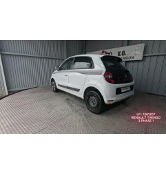 Capot RENAULT TWINGO 3 Photo n°10