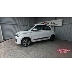 Capot RENAULT TWINGO 3 Photo n°11