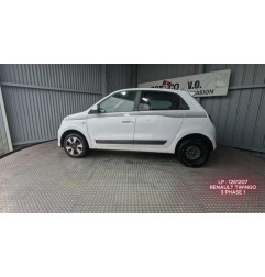 Capot RENAULT TWINGO 3 Photo n°12