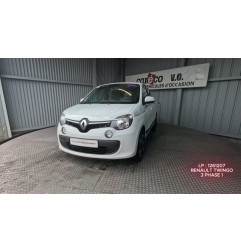 Capot RENAULT TWINGO 3 Photo n°13