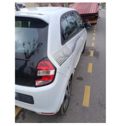 Capot RENAULT TWINGO 3 Photo n°14