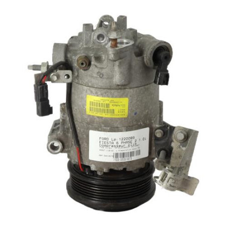Compresseur clim FORD FIESTA 6