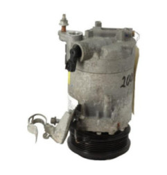 Compresseur clim FORD FIESTA 6 Photo n°3