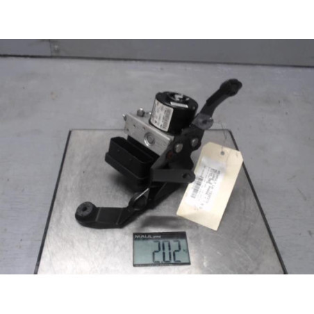 Bloc ABS (freins anti-blocage) RENAULT MEGANE 3 Photo n°1