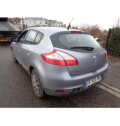 Bloc ABS (freins anti-blocage) RENAULT MEGANE 3 Photo n°7