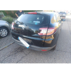Capot RENAULT MEGANE 3 Photo n°8