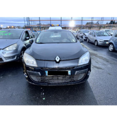 Capot RENAULT MEGANE 3 Photo n°9