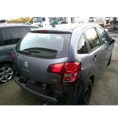 Capot CITROEN C3 2 Photo n°5