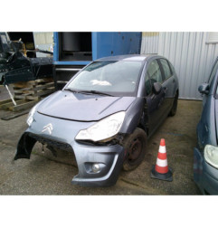 Capot CITROEN C3 2 Photo n°6