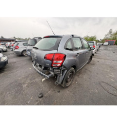 Capot CITROEN C3 2 Photo n°13