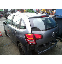 Capot CITROEN C3 2 Photo n°14