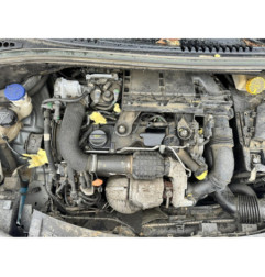 Capot CITROEN C3 2 Photo n°17