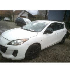 Capot MAZDA 3 2 Photo n°8