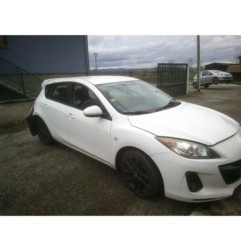 Capot MAZDA 3 2 Photo n°9