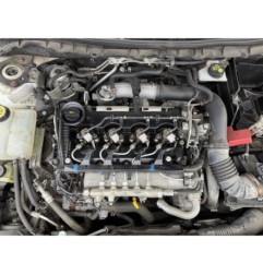 Capot MAZDA 3 2 Photo n°12