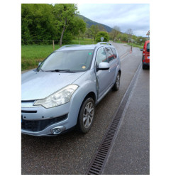 Capot CITROEN C-CROSSER Photo n°11