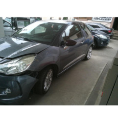 Capot CITROEN DS3 Photo n°9
