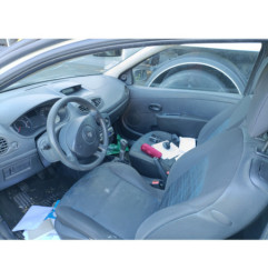 Capot RENAULT CLIO 3 Photo n°7