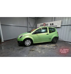 Capot CITROEN C2 Photo n°5