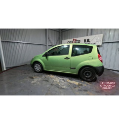 Capot CITROEN C2 Photo n°6