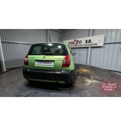 Capot CITROEN C2 Photo n°8