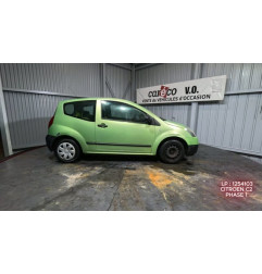 Capot CITROEN C2 Photo n°10