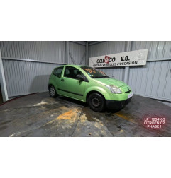 Capot CITROEN C2 Photo n°11