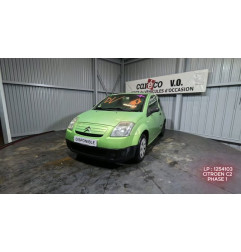 Capot CITROEN C2 Photo n°13