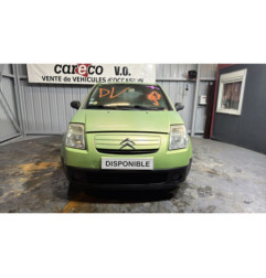Capot CITROEN C2 Photo n°17