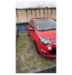 Capot RENAULT TWINGO 2 Photo n°5