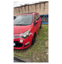 Capot RENAULT TWINGO 2 Photo n°6