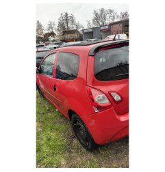 Capot RENAULT TWINGO 2 Photo n°7